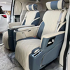 고급 가죽 카시트 MPV 수정 액세서리 Sienna Buick GL8 VITO V260 Carnival Sprinter Multivan 용 자동차 바디 키트