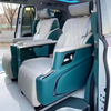 고급 가죽 카시트 MPV 수정 액세서리 Sienna Buick GL8 VITO V260 Carnival Sprinter Multivan 용 자동차 바디 키트