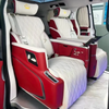 고급 가죽 카시트 MPV 수정 액세서리 Sienna Buick GL8 VITO V260 Carnival Sprinter Multivan 용 자동차 바디 키트